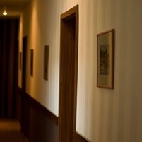 Yksityiskohta sisätiloista