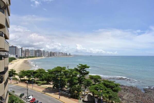 Beach/ocean view