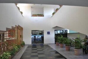 Lobby - Villa Costeira Rah (Fortaleza)