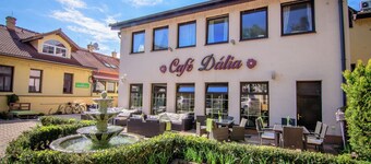 Eco friendly Hotel Dalia