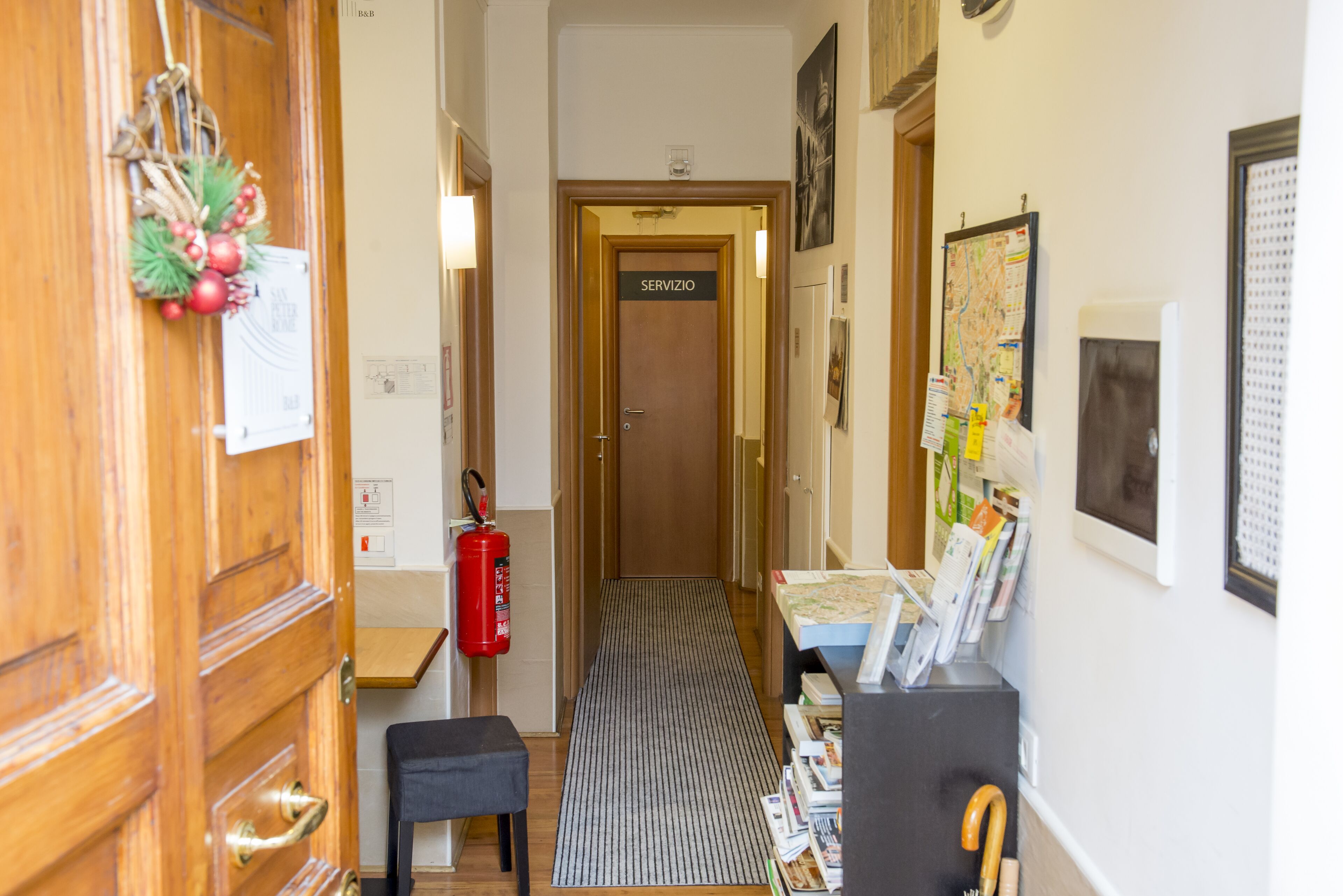 Foto - San Peter Rome B&B