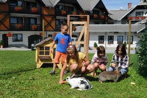 Children's play area - outdoor - Tripic (Bohinj)