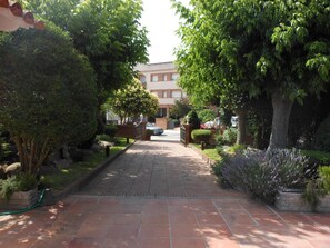 Property grounds - Can Pou (Vidreres)