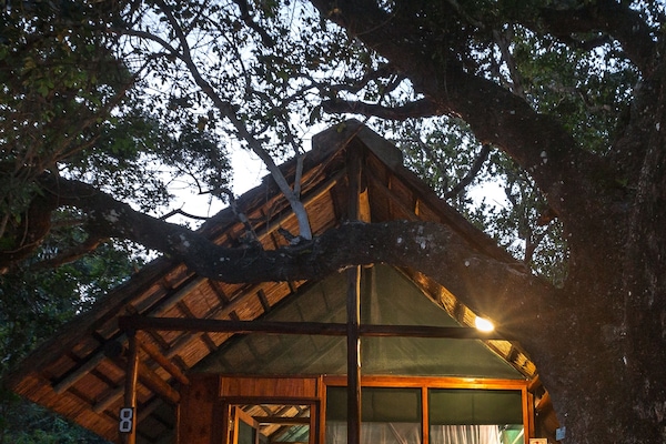 1 Schlafzimmer, Zimmersafe, BettwÀsche