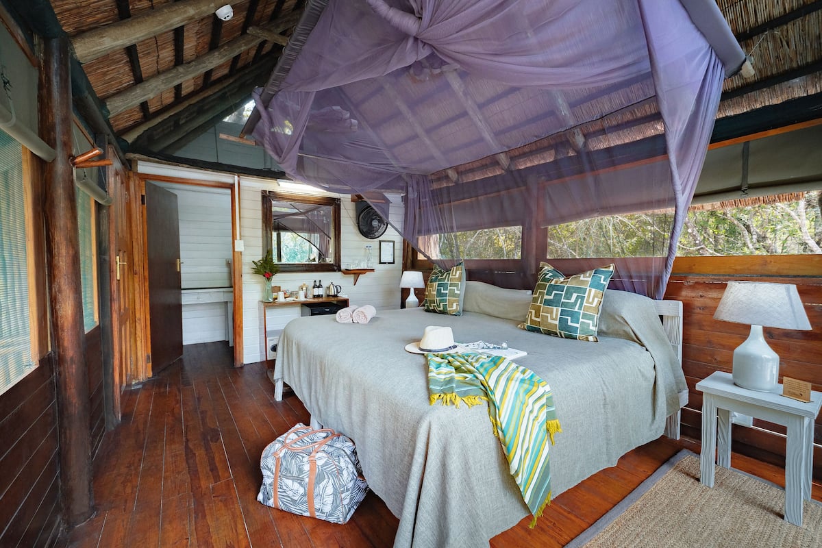 1 bedroom, in-room safe, bed sheets