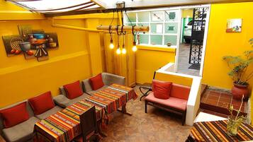 Quadruple Room | Terrace/patio