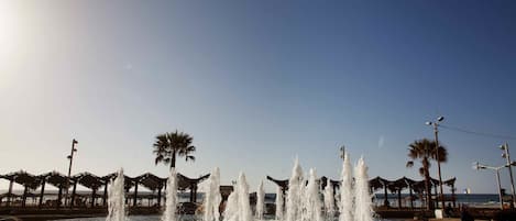 Fountain