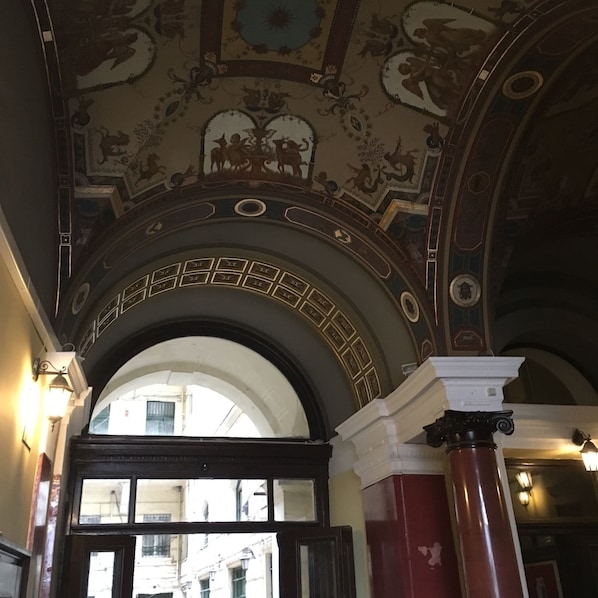 Interior - Europa Centerpoint Guesthouse (Budapest)