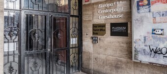 Europa Centerpoint Guesthouse