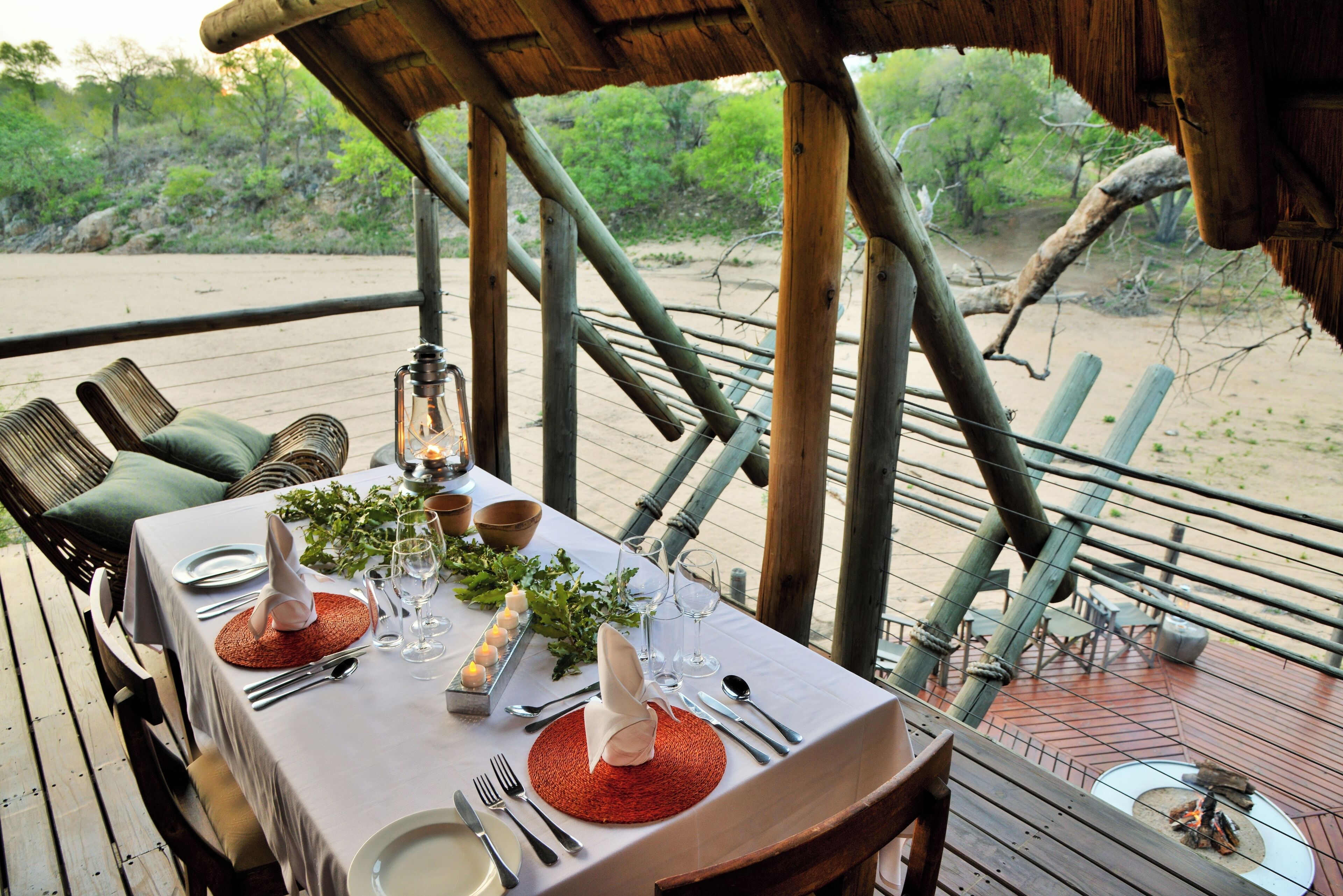 Dining