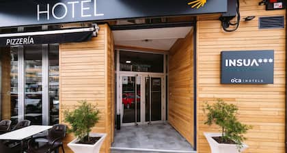 Hotel Oca Insua