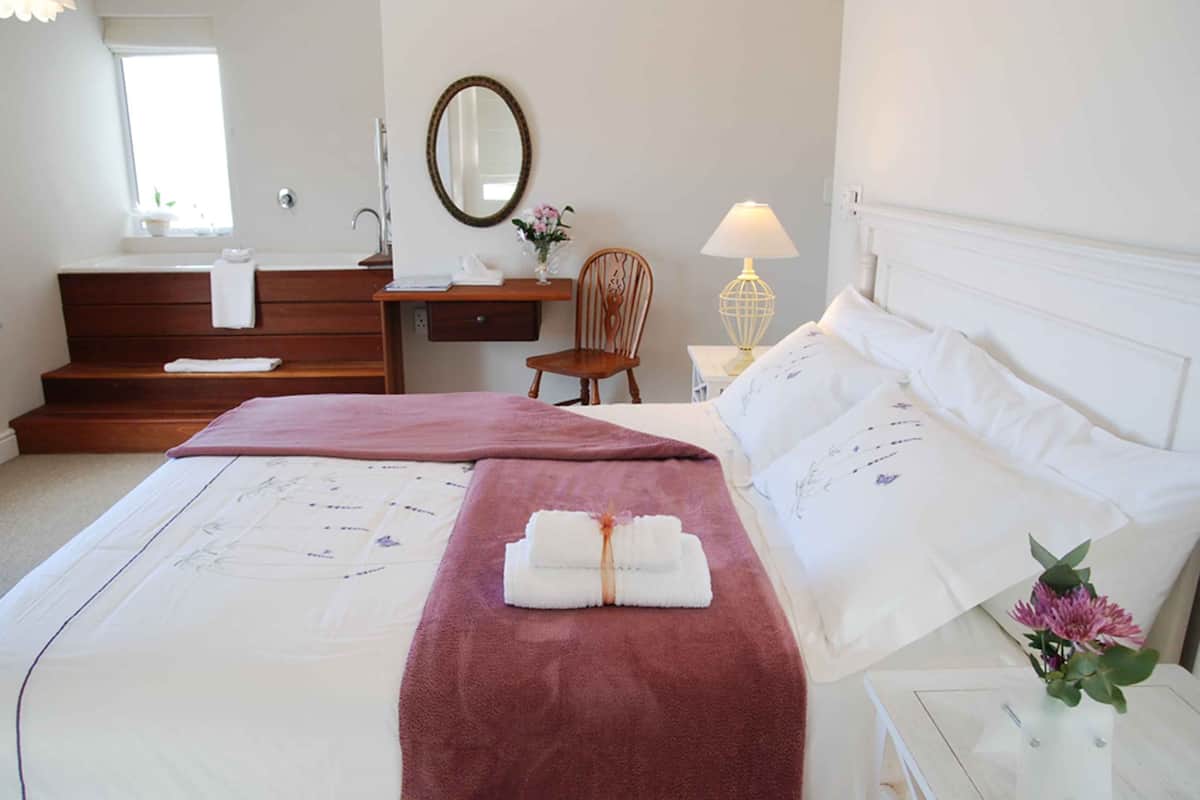 Luxury-Zimmer (Coral)