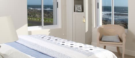 Superior Room (Oyster) | Premium bedding, in-room safe, individually decorated