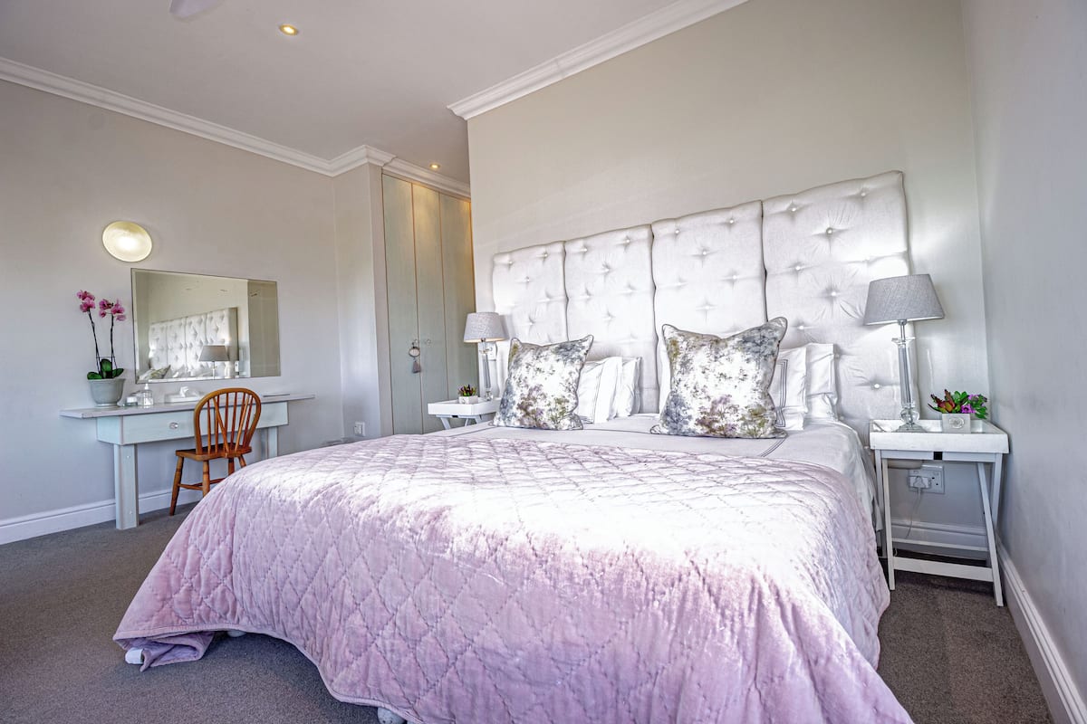 Quarto superior (Seastar) | 1 quarto, roupas de cama premium, cofres nos quartos