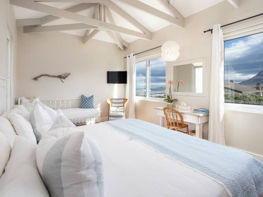 Luxury Room (Mussel) | Beach/ocean view