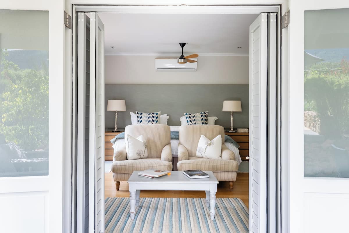 Garden Cottage | Premium bedding, free minibar, in-room safe, individually decorated