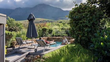 Garden Cottage | Kolam renang persendirian