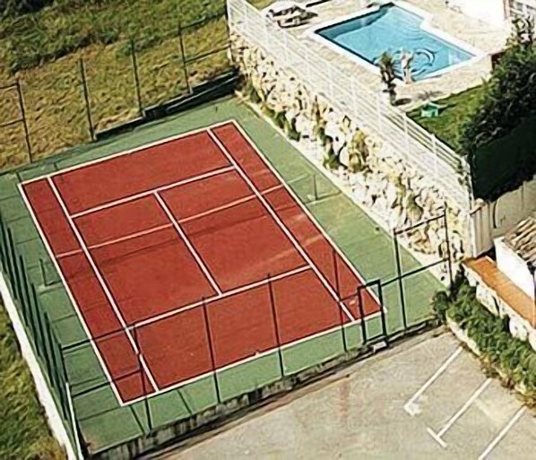 Tennis court - Sandra II (Suances)