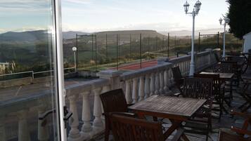 Court de tennis