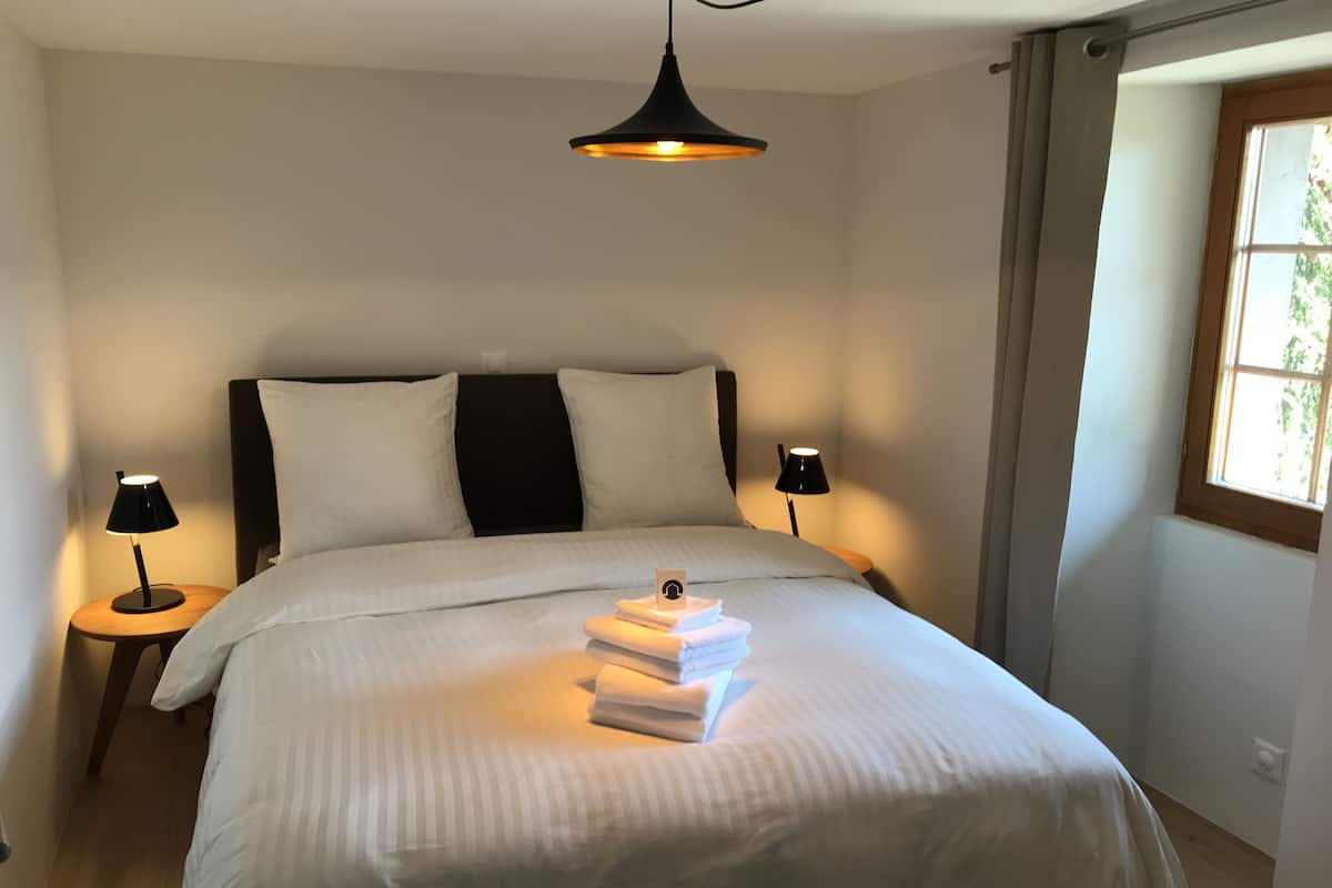 Comfort kamer (2) | 1 slaapkamer, Select Comfort-bedden, gratis wifi