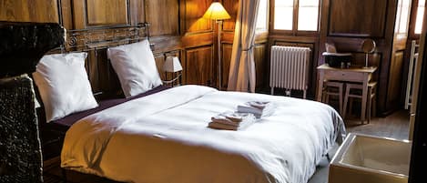 Phòng đôi Deluxe, 1 phòng ngủ | 1 phòng ngủ, nệm Select Comfort, truy cập Internet không dây miễn phí