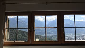 Deluxe Double Room, Hot Tub | View from room