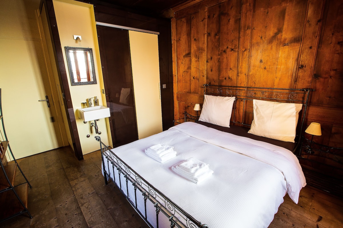 Comfort kamer (1) | 1 slaapkamer, Select Comfort-bedden, gratis wifi