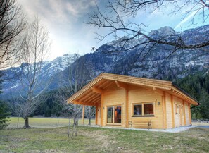 Bungalow | Select Comfort beds, rollaway beds, free WiFi - Gasthaus - Pension Reiterklause (Leutasch)