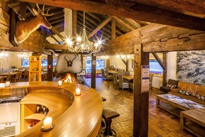 Dining - Gasthaus - Pension Reiterklause (Leutasch)