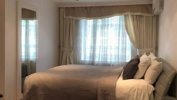 Executive Apartment, 3 Bedrooms