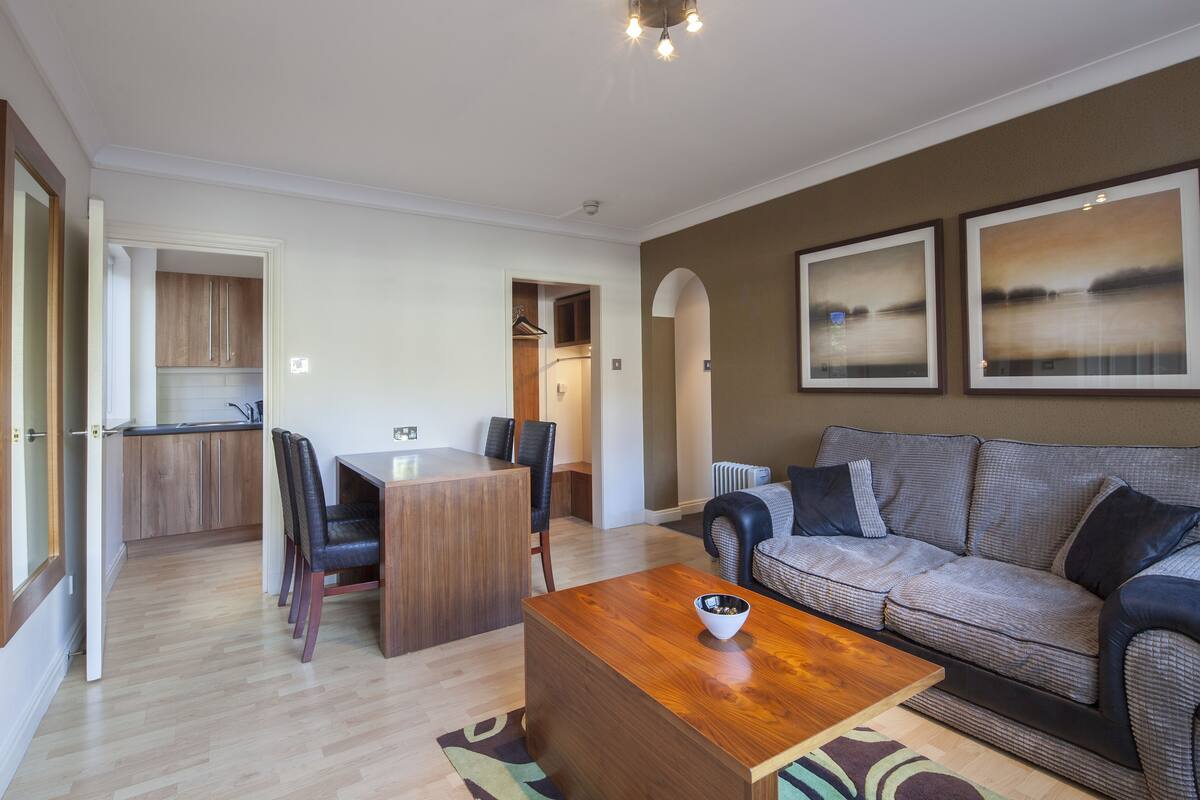 Apartment, 2 Bedrooms | View from room