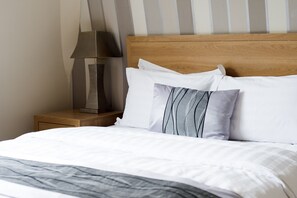 标准双人房 | 客房景观