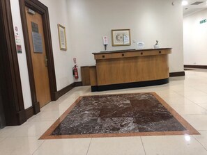 Recepción