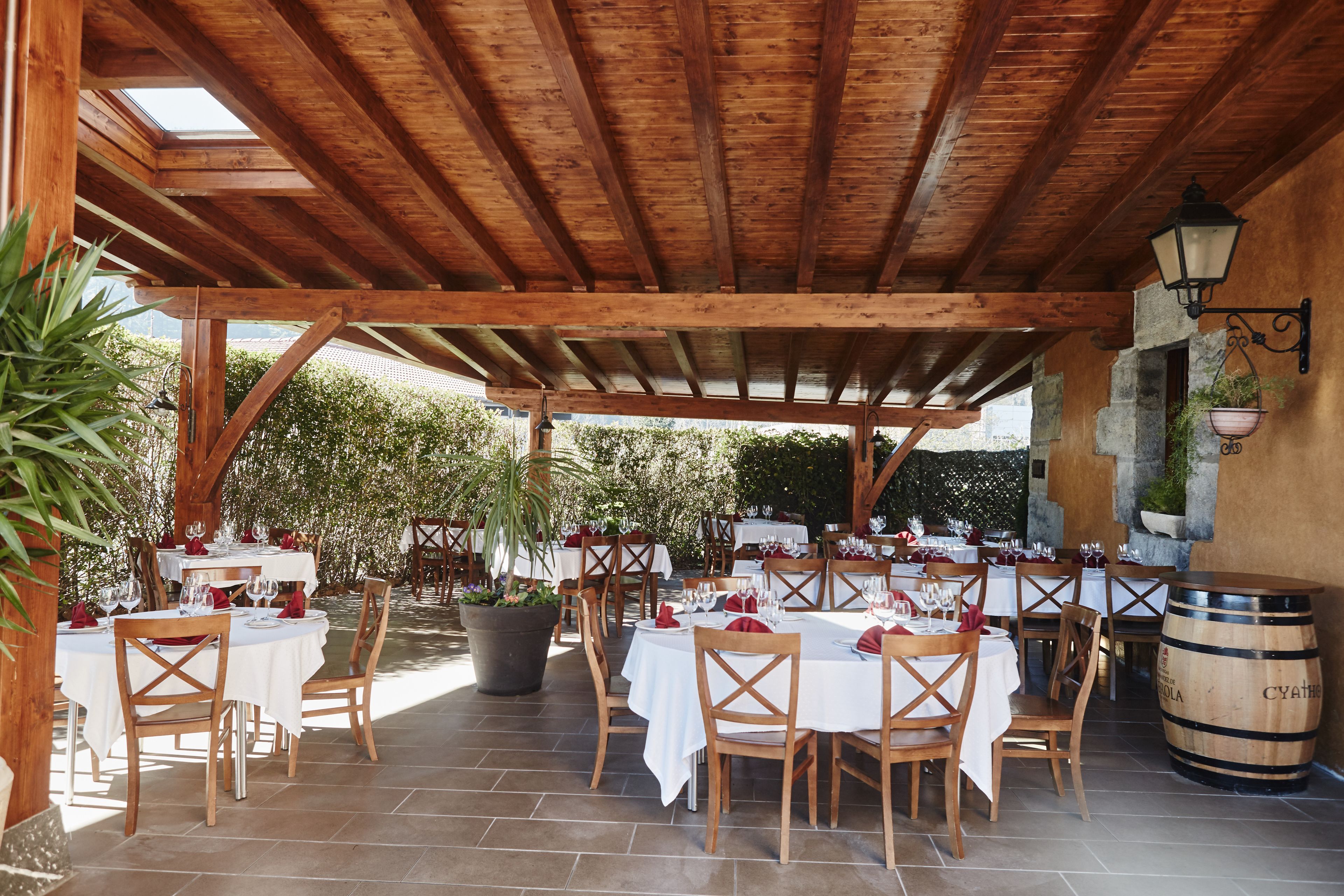 Foto - Hotel Larrañaga