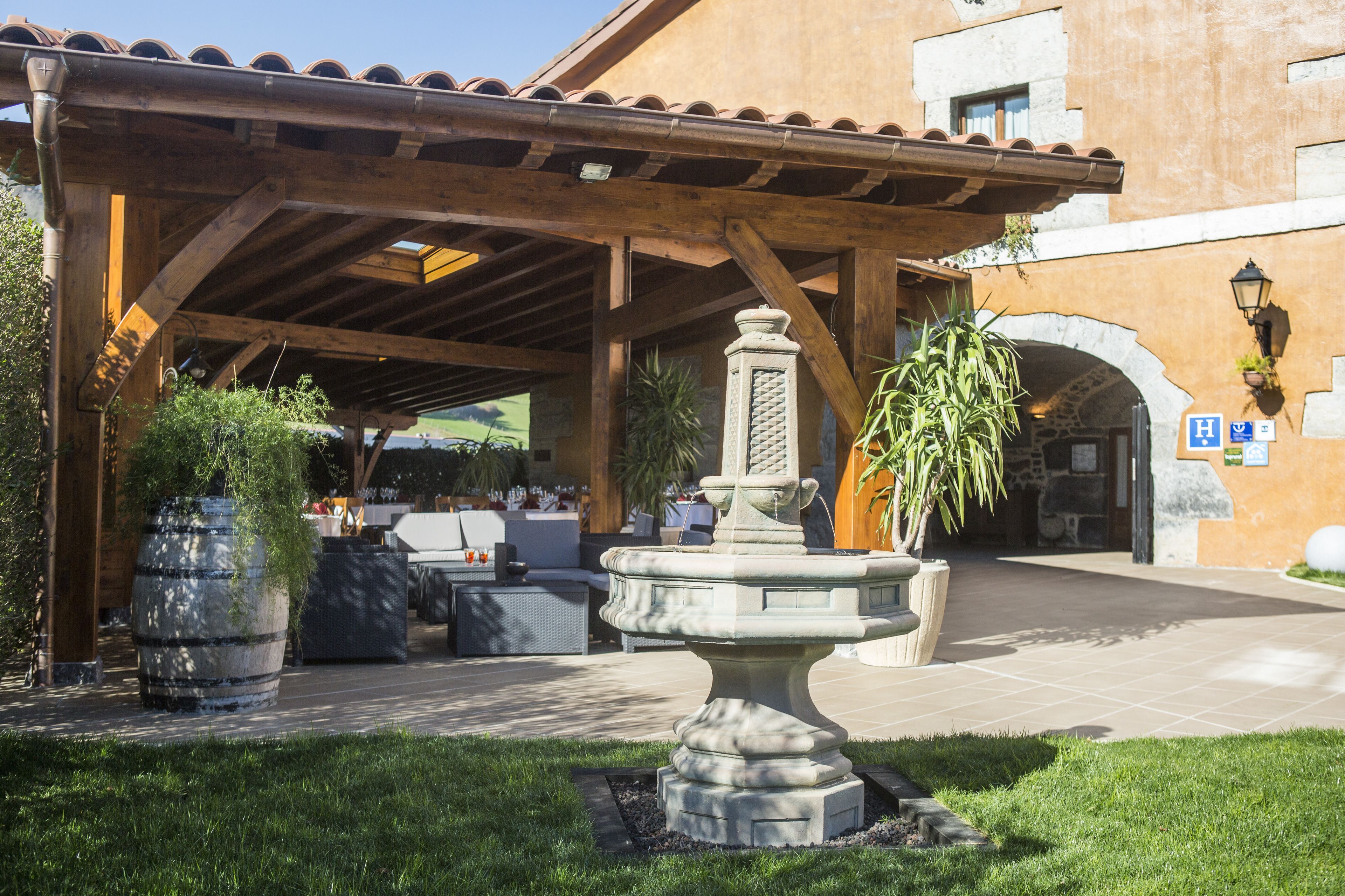 Foto - Hotel Larrañaga