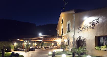 Hotel HospederĂa Larrañaga