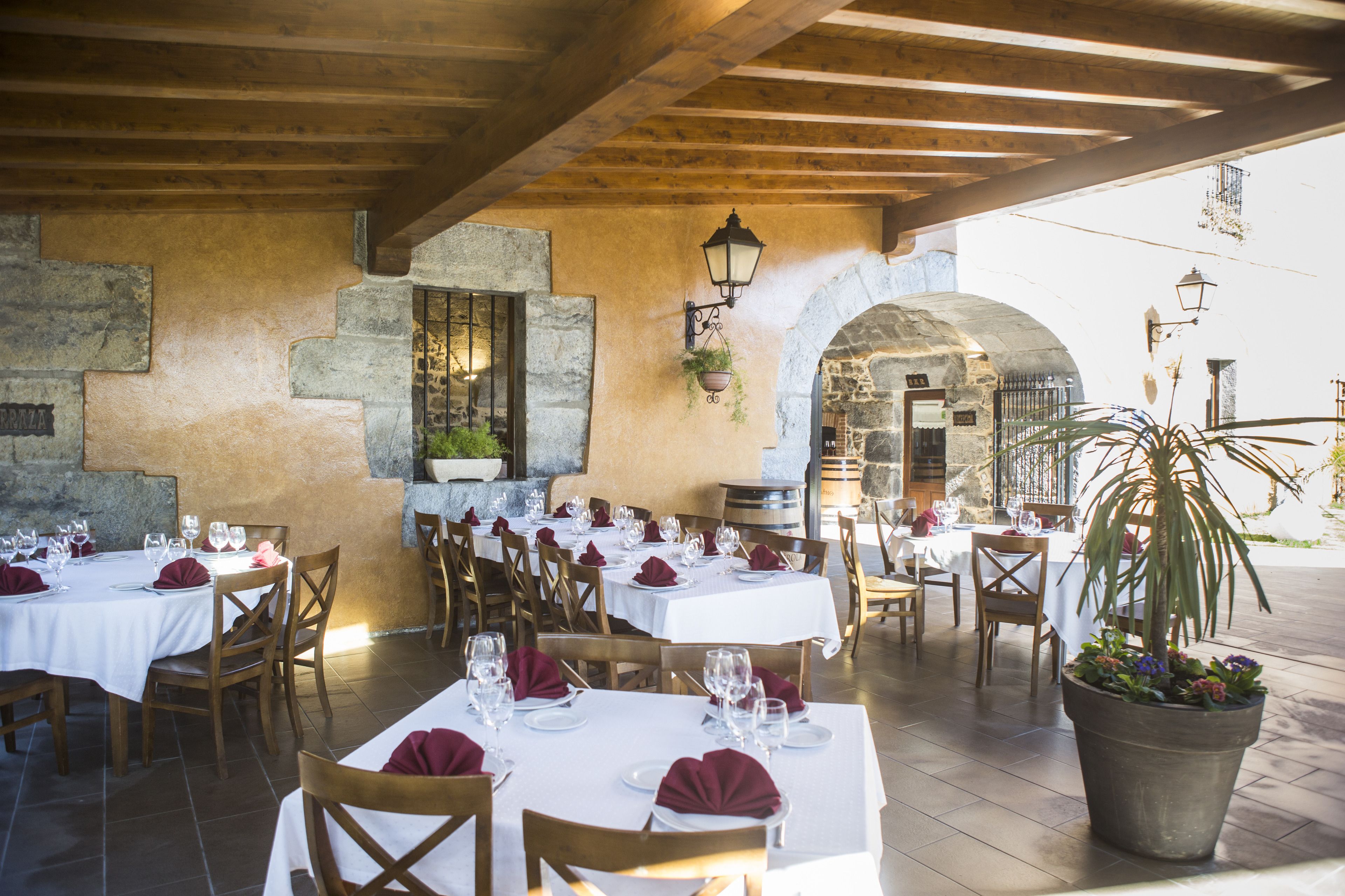 Foto - Hotel Larrañaga