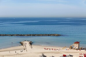 Playa en los alrededores