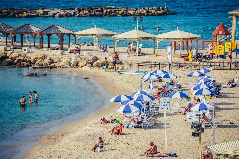 The New Port Hotel Tel Aviv