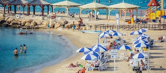 The New Port Hotel Tel Aviv