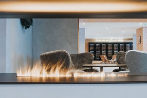 Salón en el vestíbulo