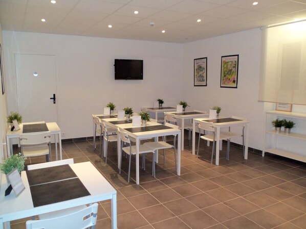 Dining - Hôtel du Musée (Menton)