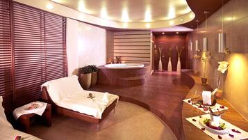 Treatment room