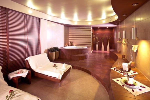 Treatment room