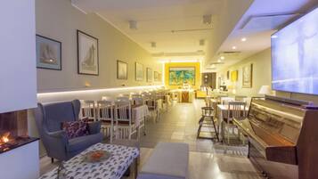 Camera Standard, 2 letti singoli | Ristorante