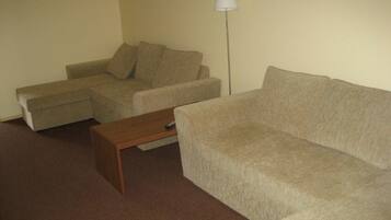 Suite | Sala d'estar | Llibres