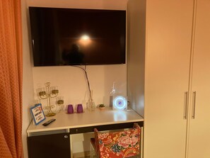 Literie de qualité supérieure, minibar, bureau, chambres insonorisées
