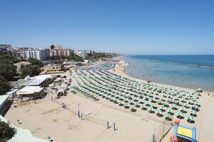 Vista desde la propiedad