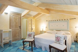 Select Comfort beds, minibar, in-room safe, individually furnished