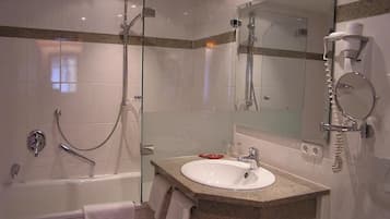 Kostenlose Toilettenartikel